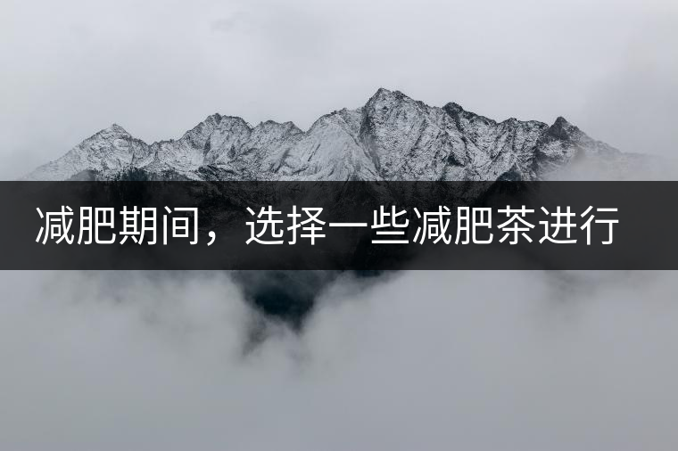 減肥期間，選擇一些減肥茶進(jìn)行輔助能更瘦的更快減肥期間，選擇一些減肥茶進(jìn)行輔助能更瘦的更快