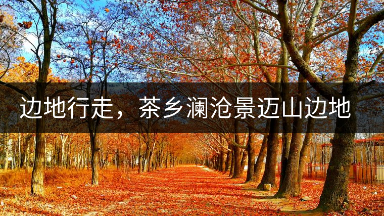 邊地行走，茶鄉(xiāng)瀾滄景邁山邊地行走，茶鄉(xiāng)瀾滄景邁山