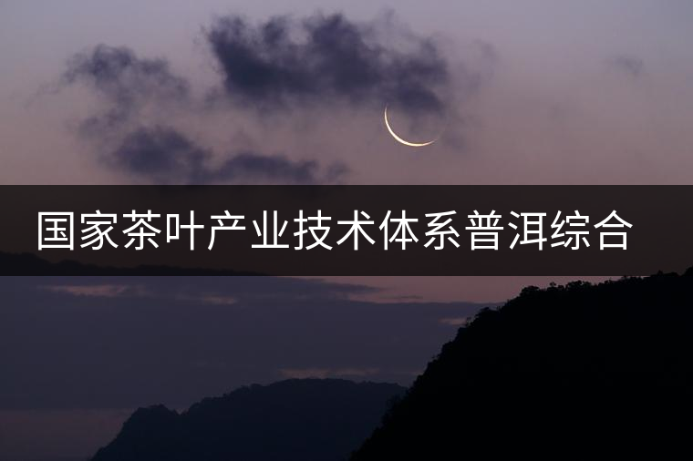 國家茶葉產(chǎn)業(yè)技術(shù)體系普洱綜合試驗站召開“十二五”工作培訓(xùn)會 國家茶葉產(chǎn)業(yè)技術(shù)體系普洱綜合試驗站召開“十二五”工作培訓(xùn)會