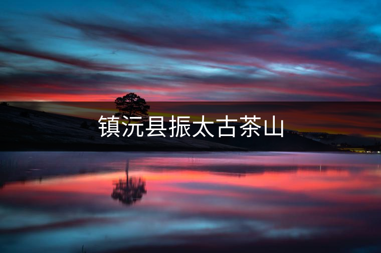 鎮(zhèn)沅縣振太古茶山