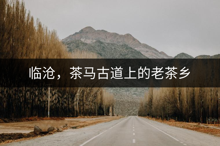 臨滄，茶馬古道上的老茶鄉(xiāng)