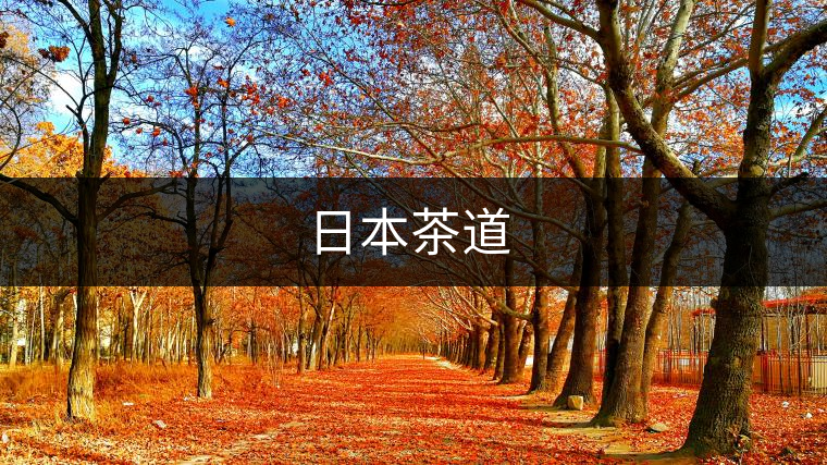 日本茶道