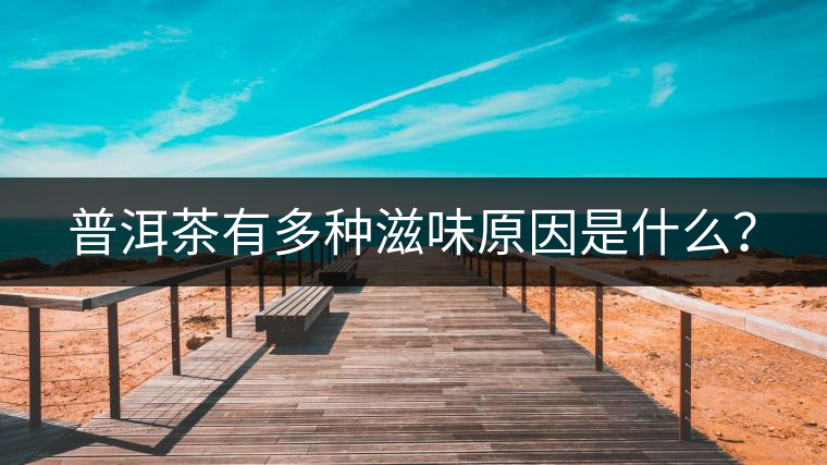 普洱茶有多種滋味原因是什么？