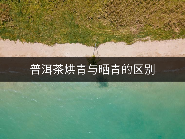 普洱茶烘青與曬青的區(qū)別 普洱茶烘青與曬青的區(qū)別