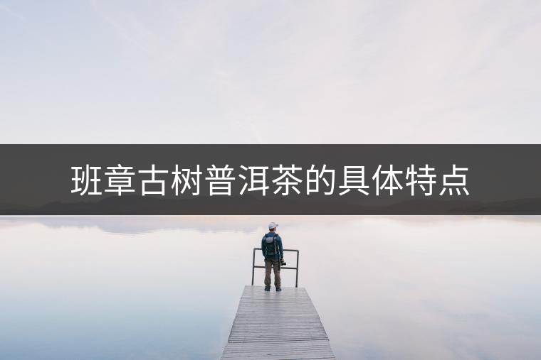 班章古樹普洱茶的具體特點(diǎn)