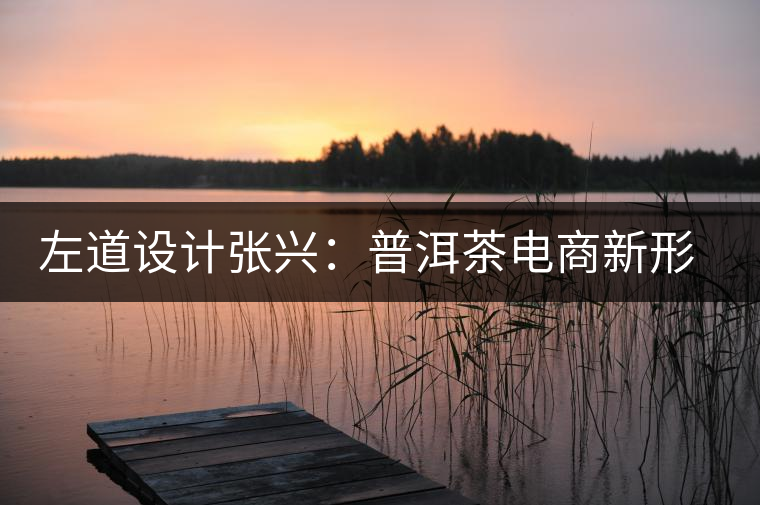 左道設計張興:普洱茶電商新形象的開拓者 左道設計張興:普洱茶電商新形象的開拓者