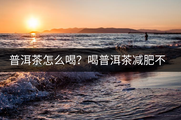 普洱茶怎么喝？喝普洱茶減肥不見效果的五大原因