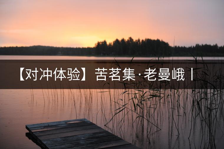 【對沖體驗】苦茗集·老曼峨丨同根同源生熟有別 【對沖體驗】苦茗集·老曼峨丨同根同源生熟有別
