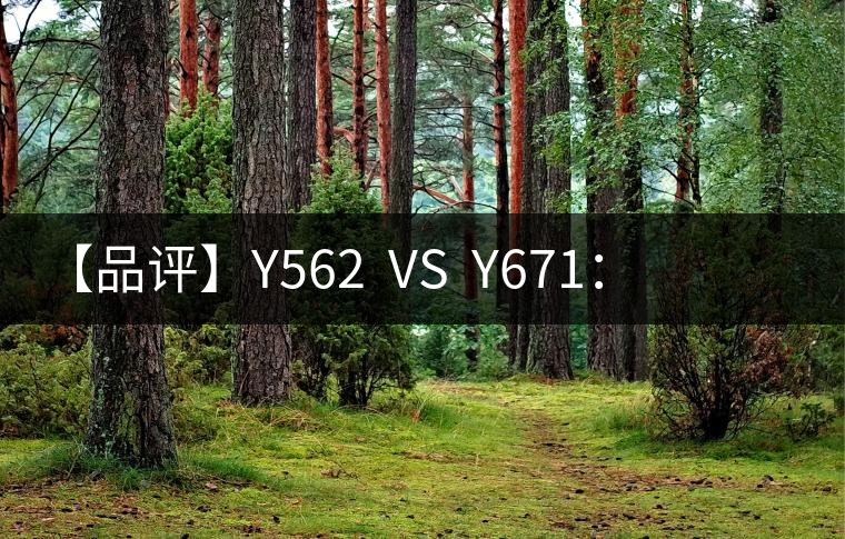 【品評】Y562  VS  Y671：各有千秋，互為補充
