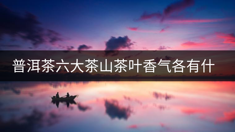 普洱茶六大茶山茶葉香氣各有什么特點(diǎn)？