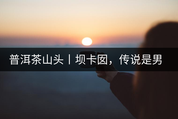普洱茶山頭丨壩卡囡，傳說(shuō)是男人向往的寨子