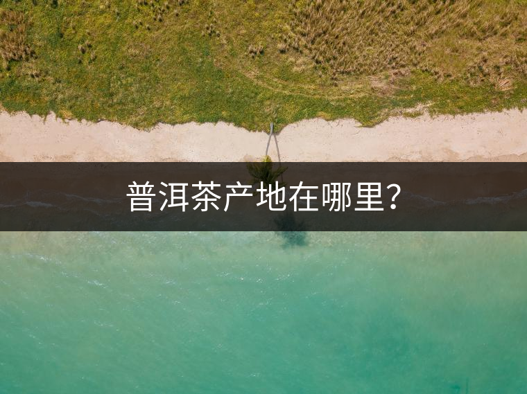 普洱茶產(chǎn)地在哪里？