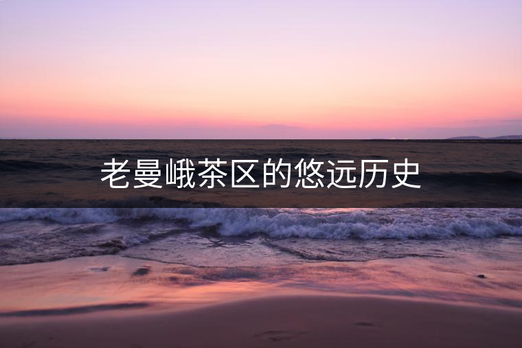 老曼峨茶區(qū)的悠遠歷史