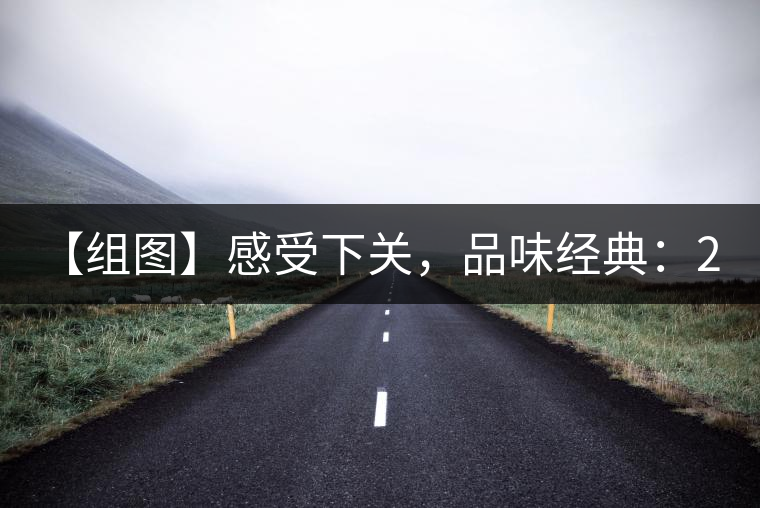 【組圖】感受下關(guān)，品味經(jīng)典：2001年8853青餅開湯