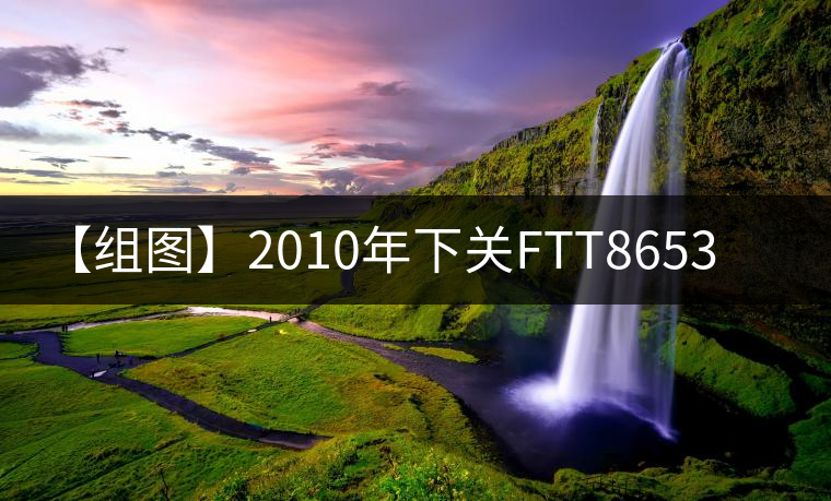 【組圖】2010年下關(guān)FTT8653鐵餅開(kāi)湯