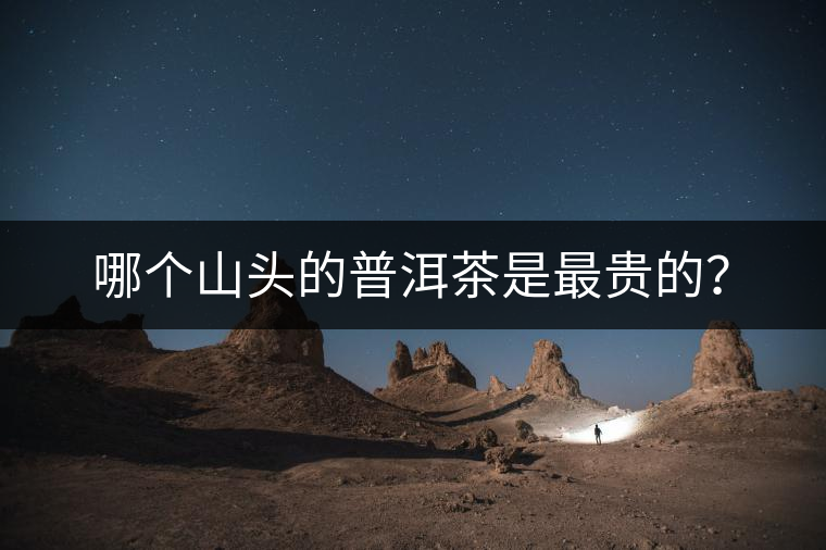 哪個(gè)山頭的普洱茶是最貴的？