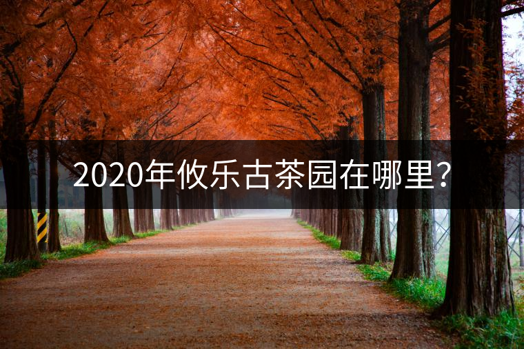 2020年攸樂(lè)古茶園在哪里？