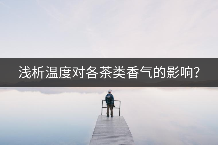 淺析溫度對各茶類香氣的影響? 淺析溫度對各茶類香氣的影響?
