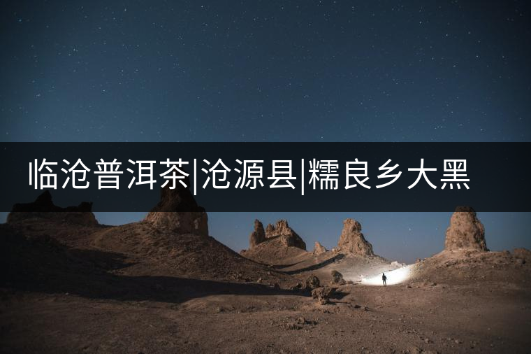 臨滄普洱茶|滄源縣|糯良鄉(xiāng)大黑山古茶園