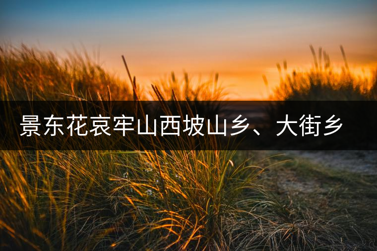 景東花哀牢山西坡山鄉(xiāng)、大街鄉(xiāng)、太忠鄉(xiāng)、龍街鄉(xiāng)普洱茶，哀牢山西坡古樹茶口