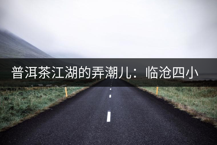 普洱茶江湖的弄潮兒：臨滄四小龍
