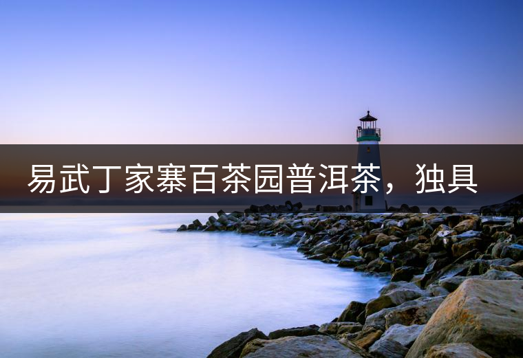 易武丁家寨百茶園普洱茶，獨(dú)具魅力的原始古樹茶