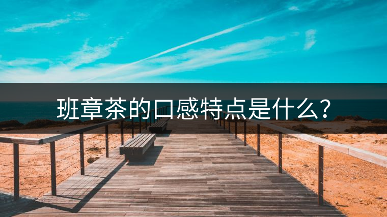 班章茶的口感特點是什么？