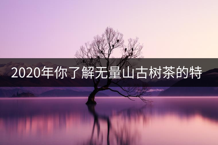 2020年你了解無量山古樹茶的特點(diǎn)嗎?-易武中聘號