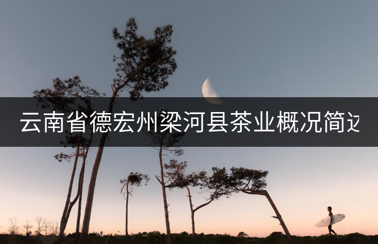 云南省德宏州梁河縣茶業(yè)概況簡述(上敘) 云南省德宏州梁河縣茶業(yè)概況簡述(上敘)