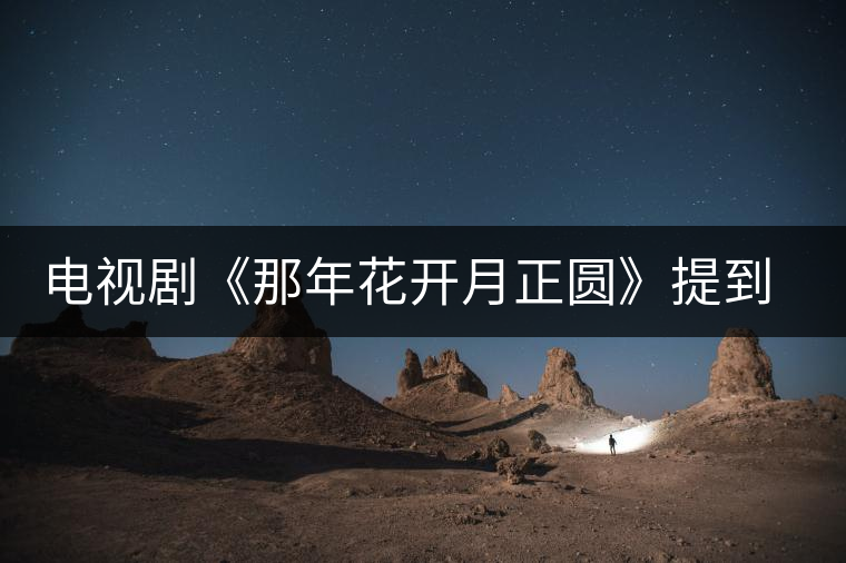電視劇《那年花開月正圓》提到的“涇陽茯茶”是什么茶？