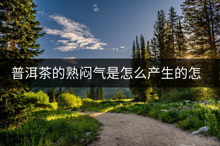 普洱茶的熟悶氣是怎么產(chǎn)生的怎么可以避免？
