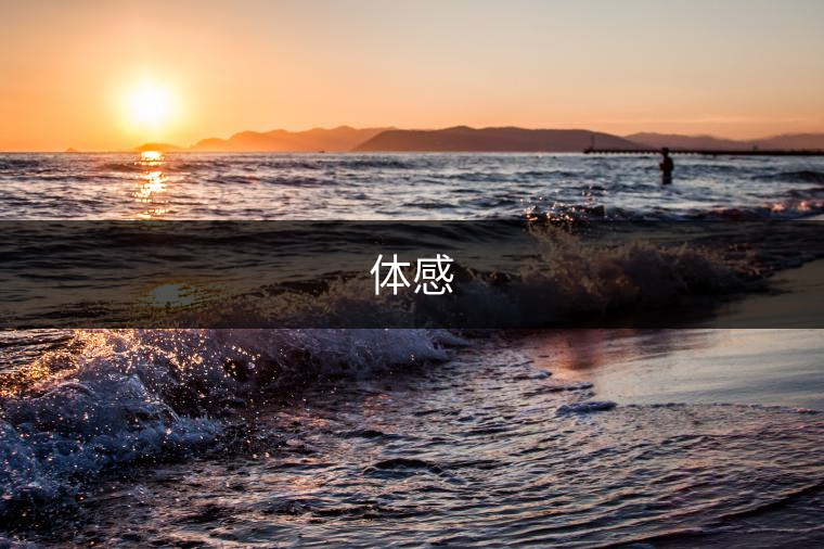 體感