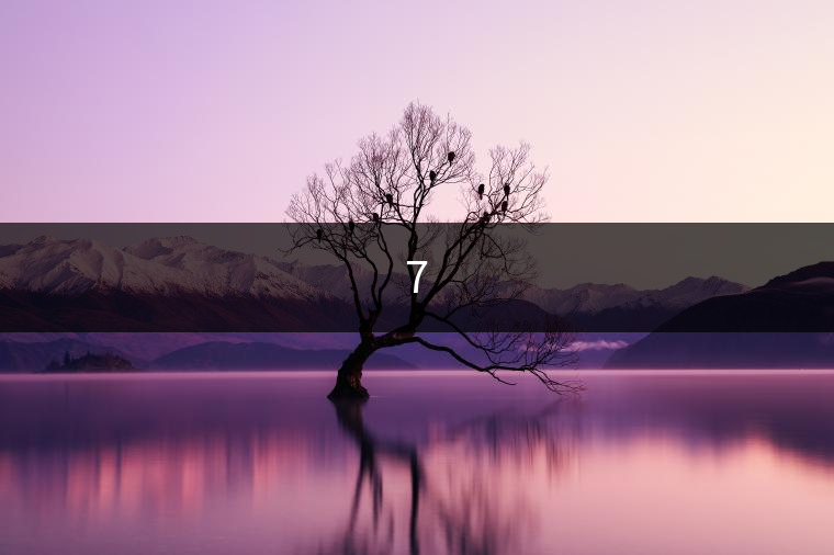 7
