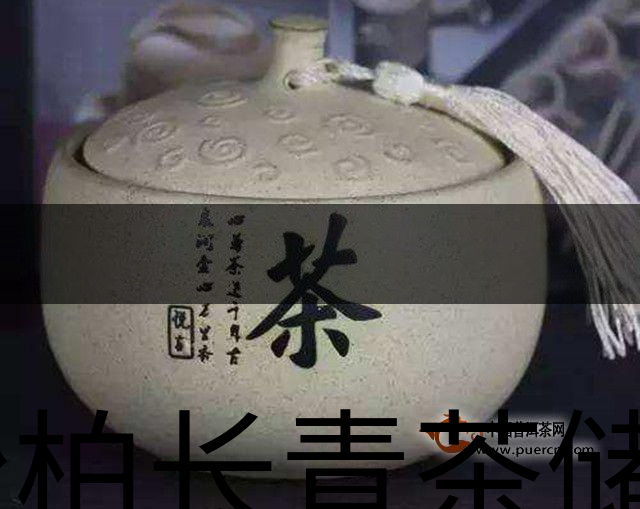 松柏長青茶儲存方法-3