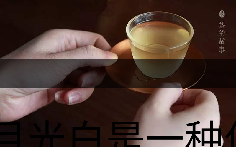 月光白是一種什么茶？-3