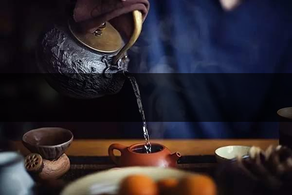 好茶不怕開水燙，果真時候這樣的嗎？-4