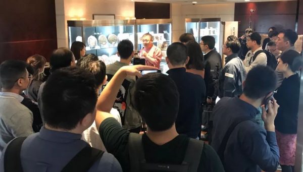 2019香港拍賣會:普洱茶拍品刷新交易額記錄