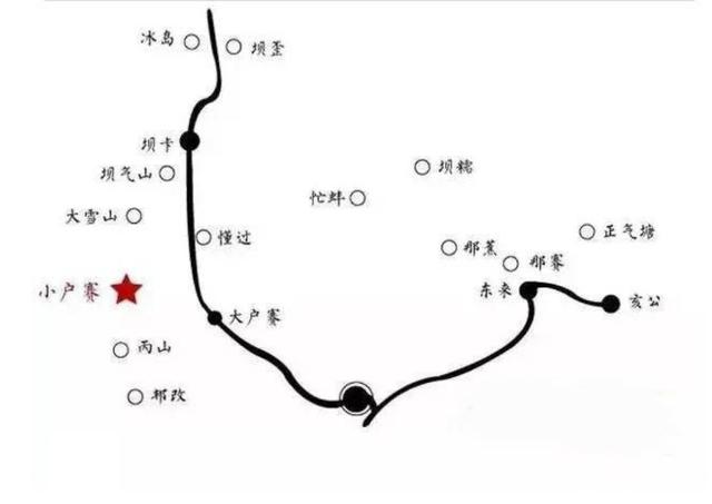 2021年小戶賽古樹秋茶，為何被稱為賽冰島？