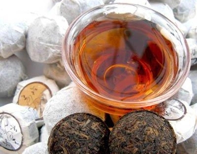 普洱茶熟茶減肥怎么喝？