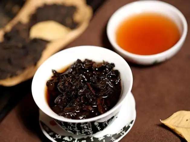 喝生普洱會(huì)餓是怎么回事？