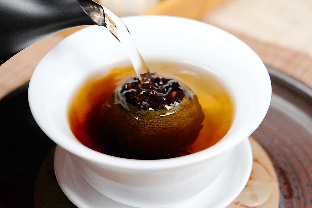 小青柑普洱茶怎么樣？