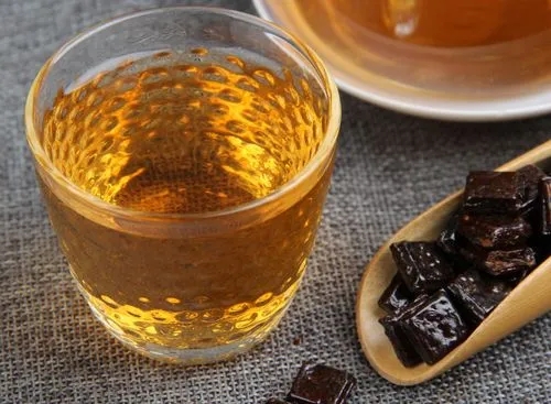 清宮普洱茶膏的制作方法？