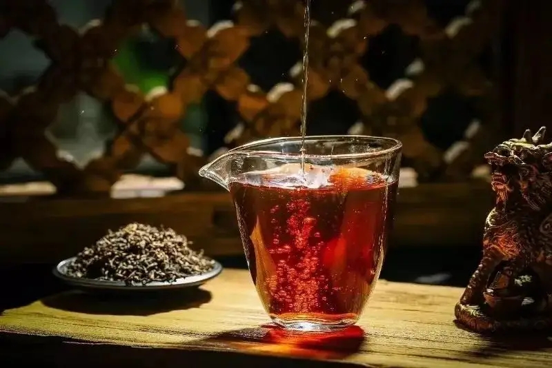 宮廷普洱茶怎么泡？