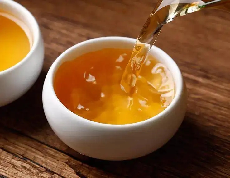 喝普洱茶會覺得自己越來越重口味了嗎？