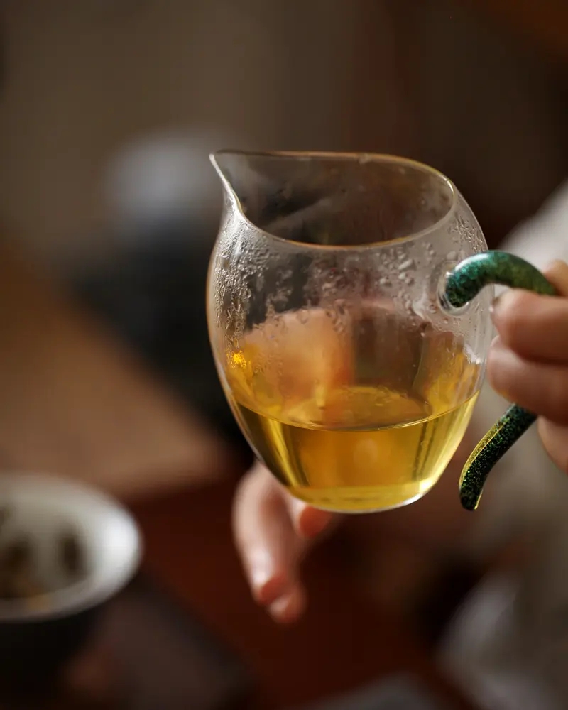 辦公室，怎么泡好你心愛的普洱茶？