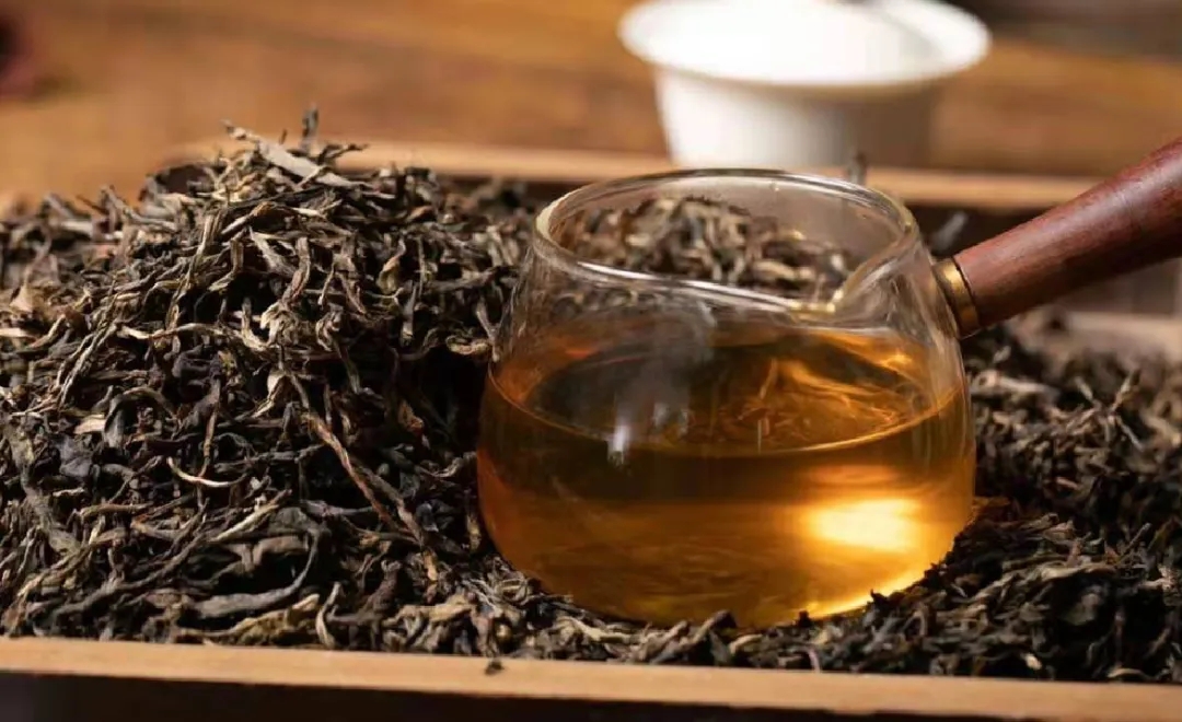 普洱茶竟然有麻味，這是怎么回事？