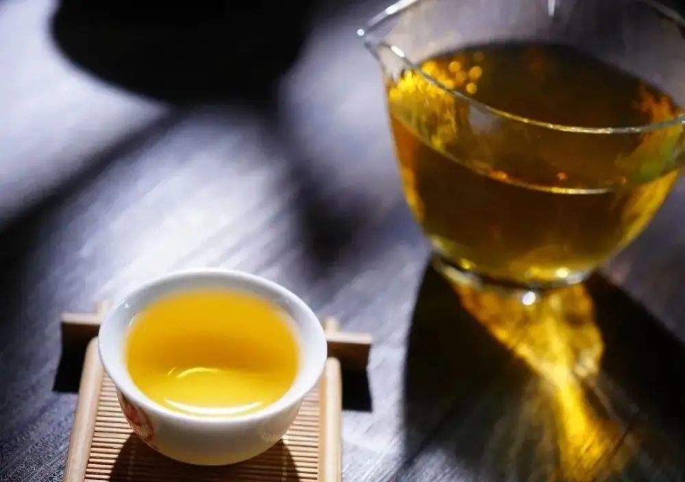 冷知識：茶葉的澀味并不生津