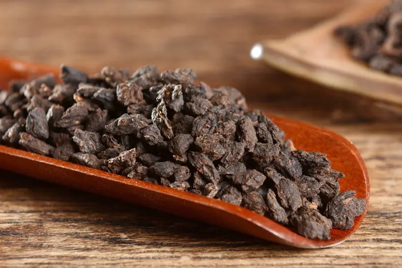 普洱熟茶、老茶頭、碎銀子都有什么區(qū)別？