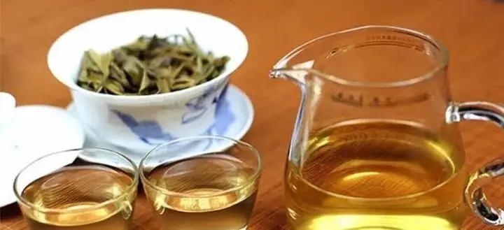 普洱茶的“甜”，是什么甜？