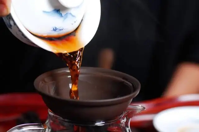 普洱茶每天喝多少量合適？